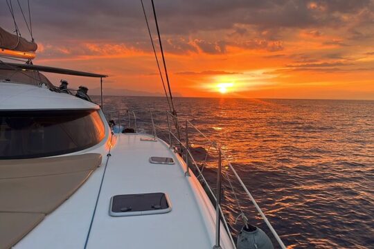 Private Multi-day Tour All Inclusive- Catamaran Week