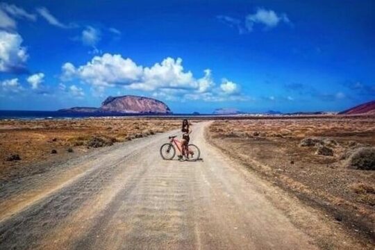 Bike Rental La Graciosa