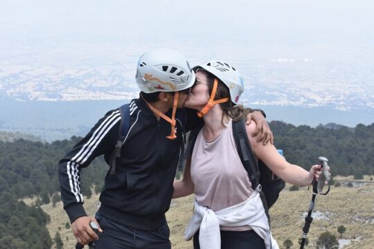 Cumbre la Malinche from Puebla (private tour)