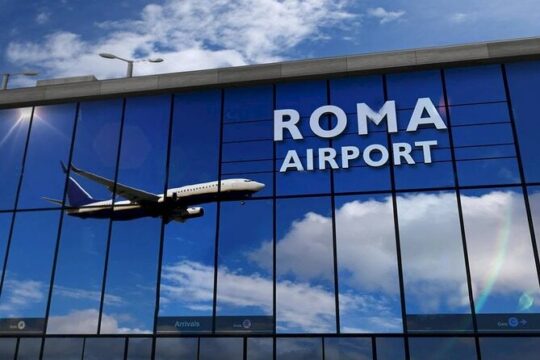 Private Transfer from Rome to Naples, Sorrento, Amalfi and Positano