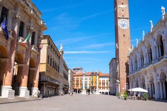 Private tour, From Verona: Vicenza