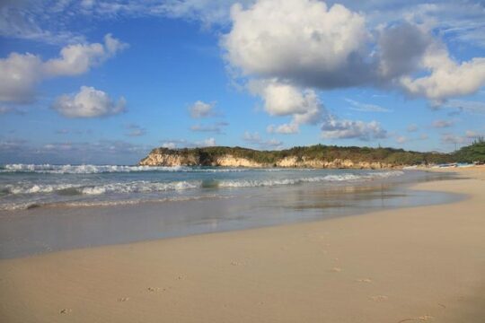 Punta Cana Buggy Adventure to Macao Beach