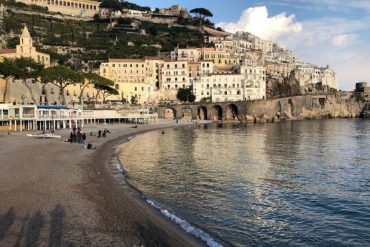 Private Tour of Amalfi Coast