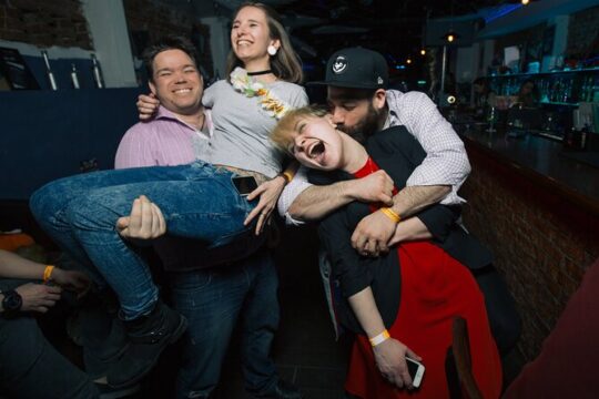 Tbilisi City Pub Crawl