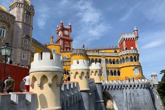 Private Sintra Tour