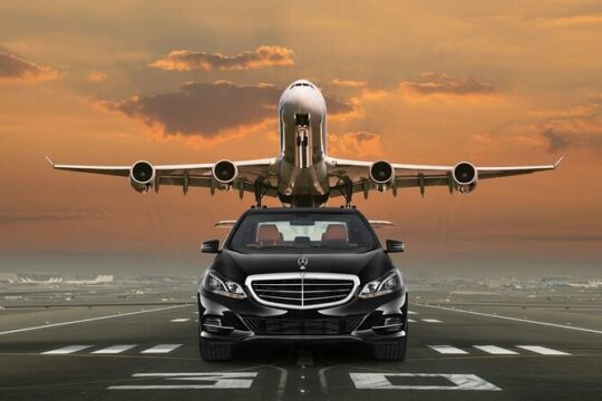 Athens airport private transfer to piraeus port