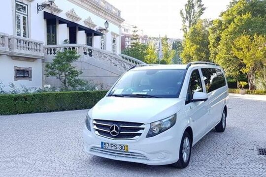 lisbon luxury private transfer to or from oporto