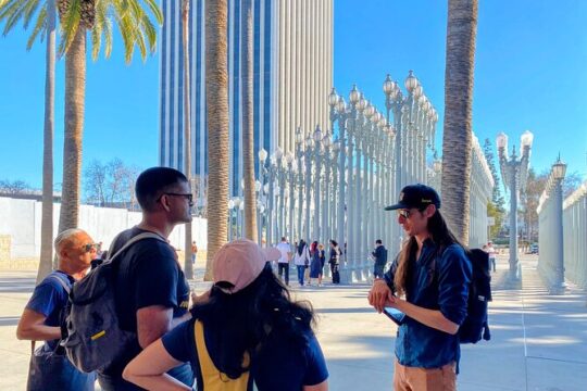 The Fast and the Fossilized Museum Row Tour