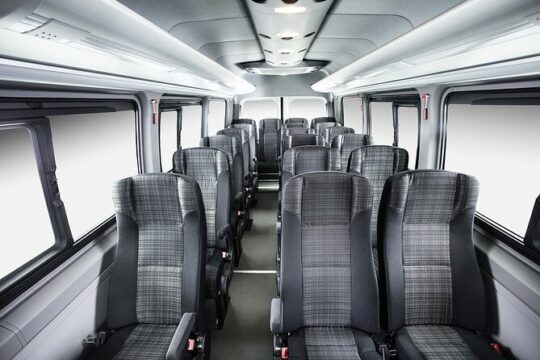 Round Trip Private Transfer from Cancun Airport up 14 people