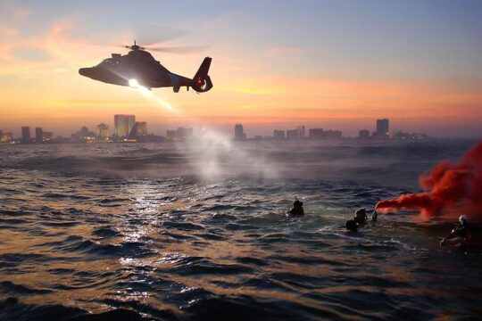 Rescue Diver PADI