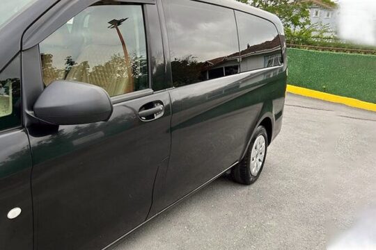 Sabiha Gokcen Airport transfers to Besiktas hotels