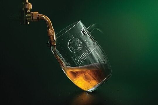 Pilsner Urquell Brewery Private Transfer from Prague