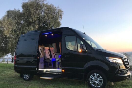 Santorini Roundtrip Transfers