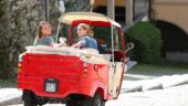 Tuk Tuk ride