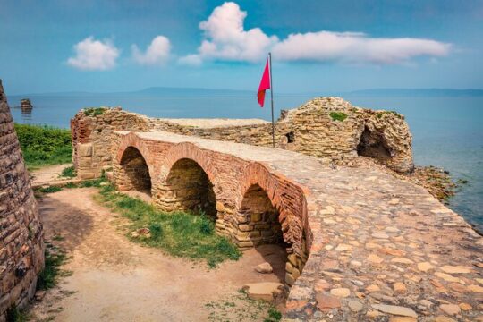 Fascinating Cape of Rodon - Walking Tour