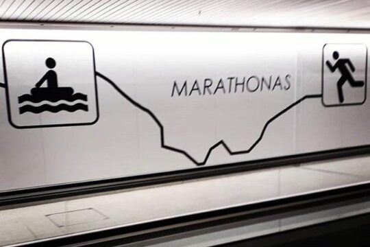 Athens Airport - Marathon (Marathon-Athens Airport)
