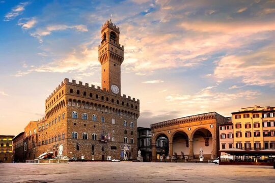 Rome to Florence - Private Transfer