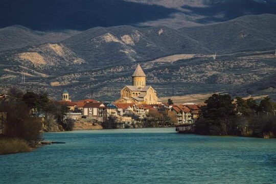 Classic Tour to Mtskheta from Tbilisi