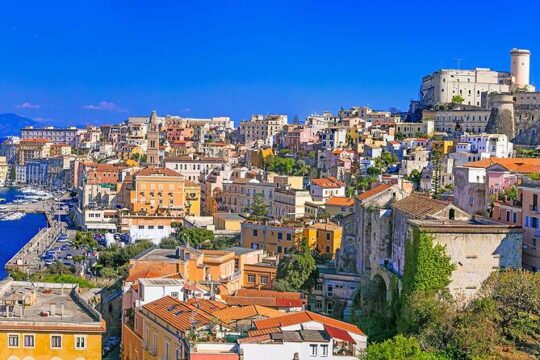 Best of Gaeta Art and Food Private Tour With Local Guide
