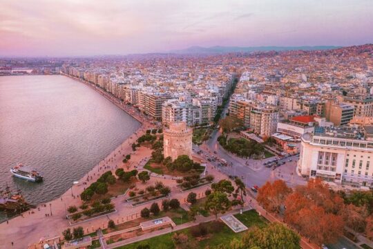Treasure Hunt Thessaloniki