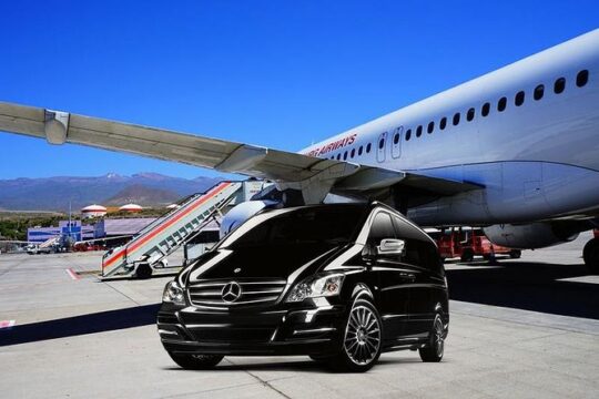 Civitavecchia Private Transfer from FCO Airport or Rome to ship