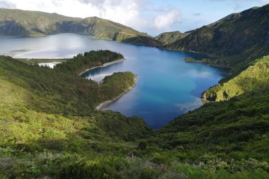 Jeep Tour - Sete Cidades/Lagoa do Fogo(Full day)