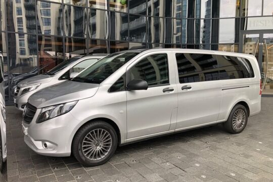 Gatwick Airport to Southampton Private Transfer