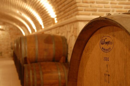 Zante - Private Tour of Bohali , Wine and Oil Tasting