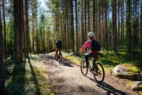 Bike Rental in Rovaniemi