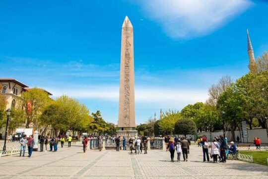 Small Group Tour - Best of Istanbul Tour with Museum Tickets and Lunch