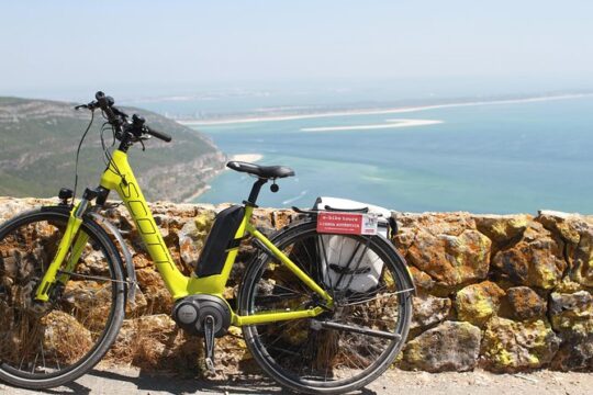 The Nature Park of Arrábida - Electric Bike Tour