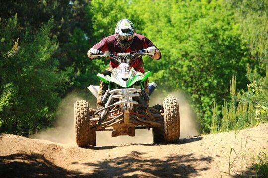 From Krakow: Zakopane, Quads and Morskie Oko Lake