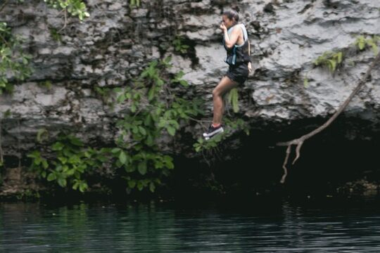 Full Day Private Guided Tour in Lagoon Dudu from Santo Domingo