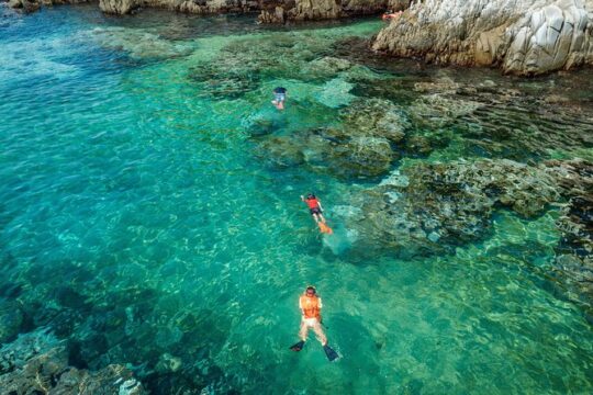 Shore Excursion Premium Family Snorkeling Experience