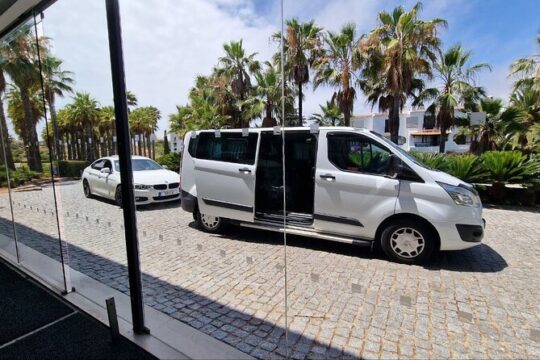 Transfer Vale do Lobo - Balaia Golf (Albufeira)