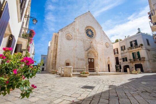 Visit of Conversano with tastings of typical local products