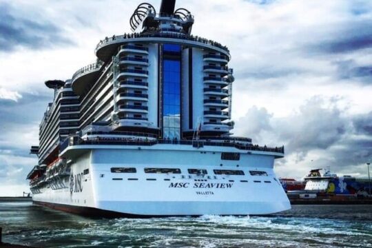 Private Transfer from the Port of Civitavecchia to Rome