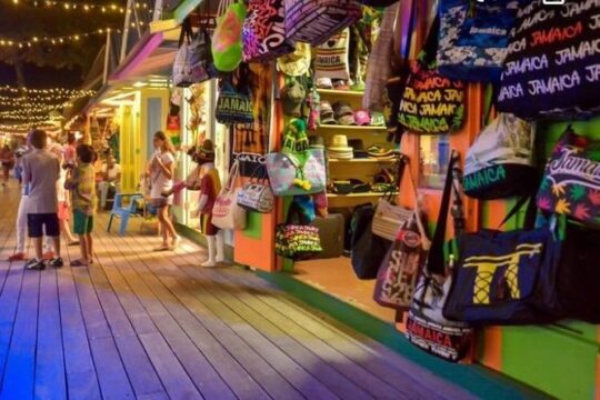 Montego Bay airport Transfers to Negril