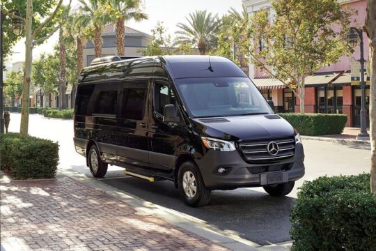 San Francisco Airport (SFO) to San Francisco Private Transfer