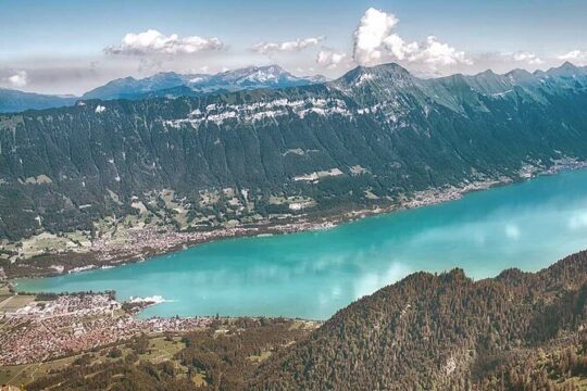 Private Zurich Day Tour from St Gallen