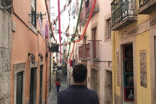 True Portuguese Soul in Lisbon