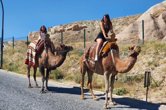 2 Days Cappadocia Tour in Spanish with 2 internal flights