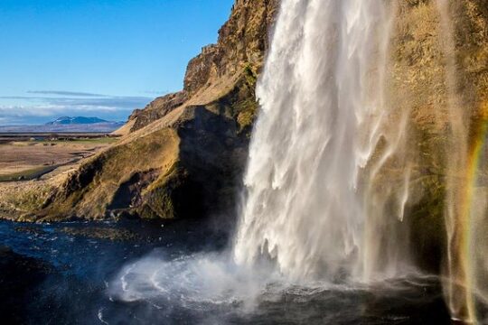 Eyjafjallajokull and Thorsmork Private Super Jeep Private Tour from Reykjavik