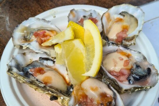 Borough Market Food Tour in London