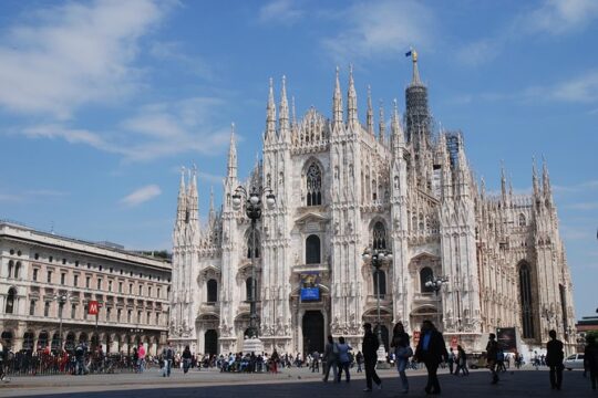 Milan : ITALIAN FOOD TOUR - 3h