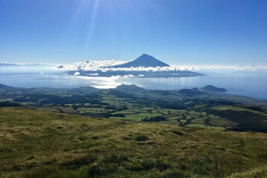 Half-Day Faial Island Tour from Horta