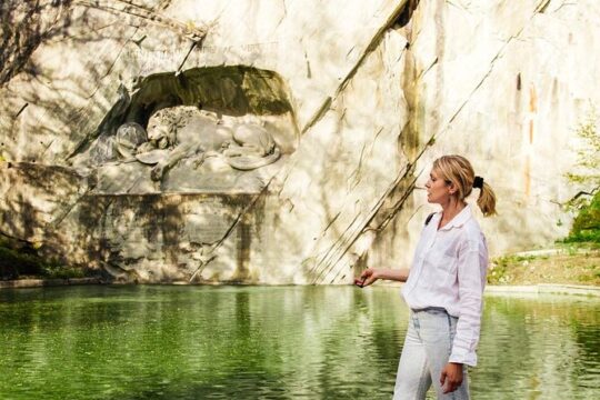 Private Walking Tour in Lucerne