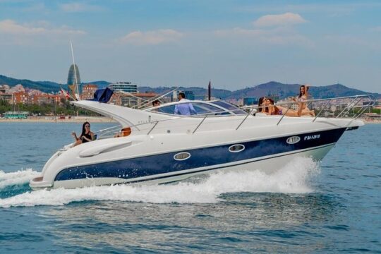 Private Gobbi Yacht Charter in Barcelona