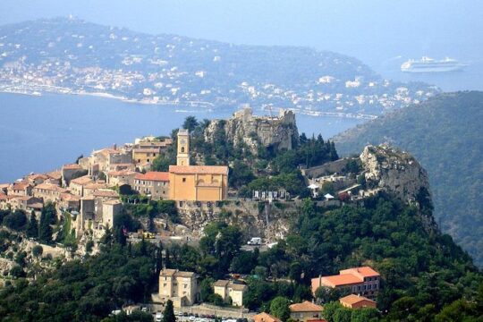 Secrets of the Grimaldi family and many new impressions and photos
