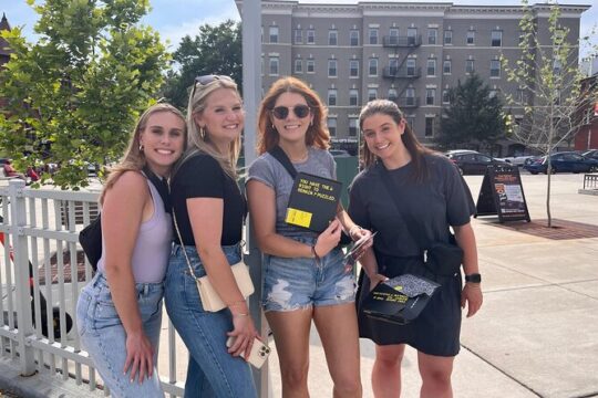 Outdoor Escape Room in Boston - the North End